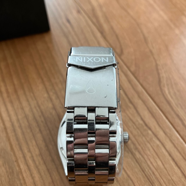 NIXON(ニクソン)のNIXON MONOPOLY HIGH POLISH 腕時計 メンズの時計(腕時計(アナログ))の商品写真