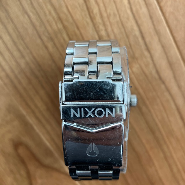 NIXON(ニクソン)のNIXON MONOPOLY HIGH POLISH 腕時計 メンズの時計(腕時計(アナログ))の商品写真