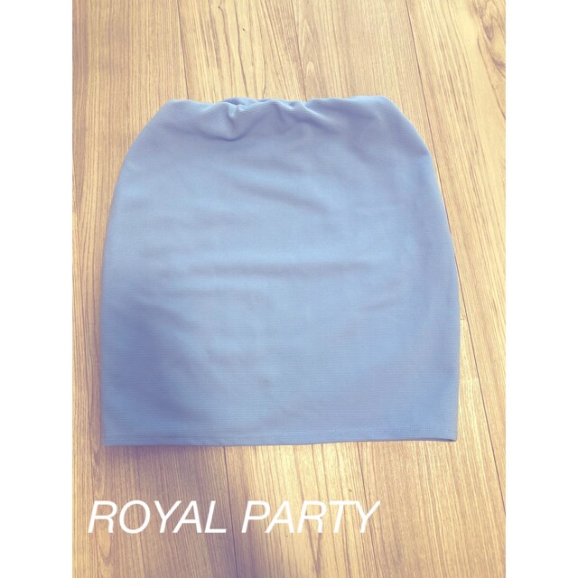 ROYAL PARTY(ロイヤルパーティー)のROYAL PARTY スカート レディースのスカート(ミニスカート)の商品写真