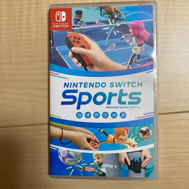 任天堂Switch スポーツ NINTENDO SWITCH Sports