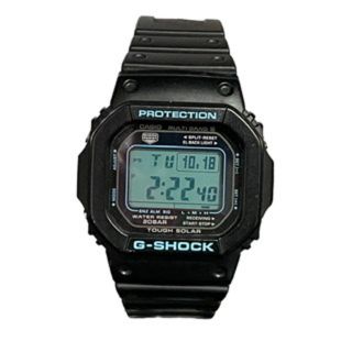 ジーショック(G-SHOCK)のCASIO G-SHOCK 腕時計 GW-M5610BA ブラック(腕時計)