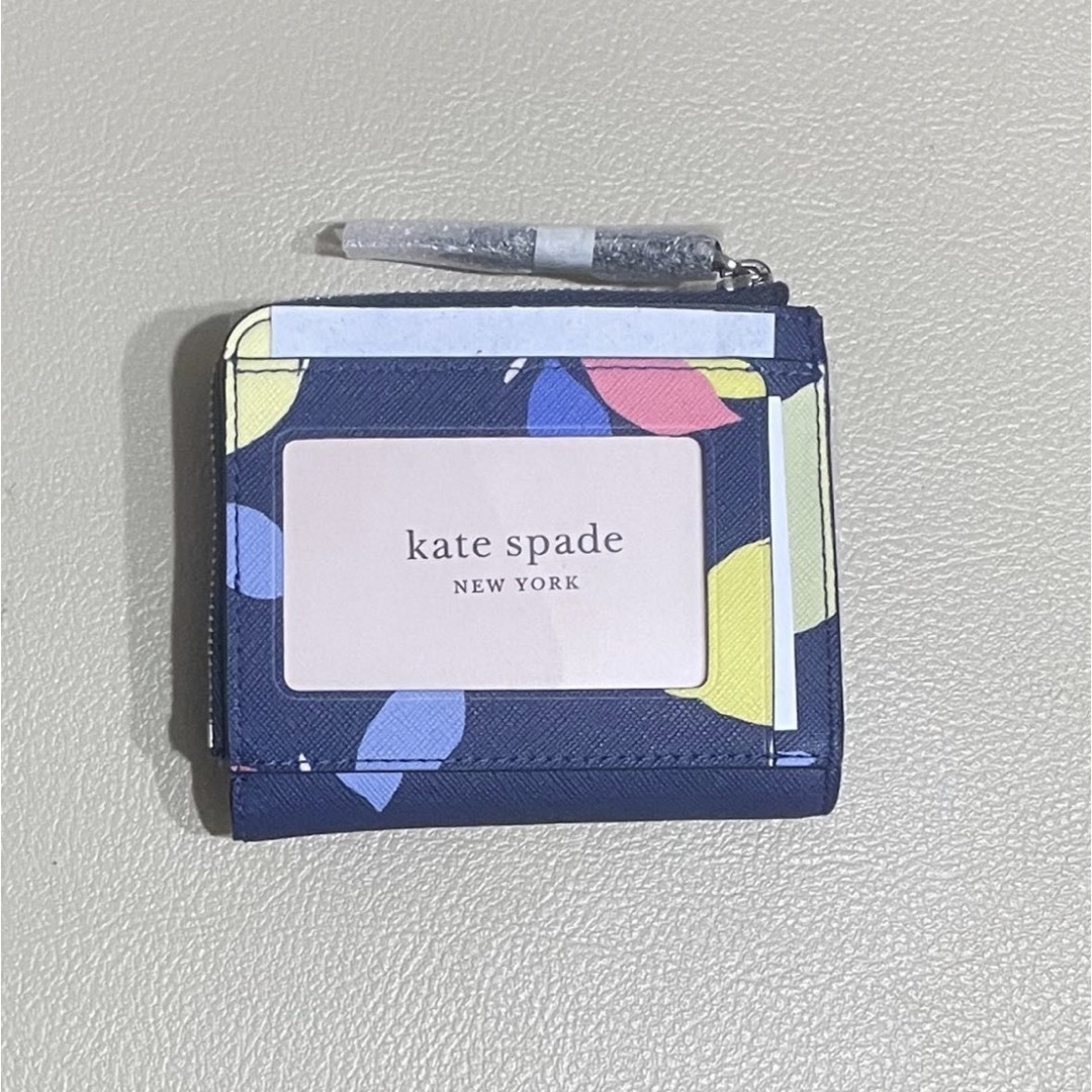 Kate Spade レモン柄財布