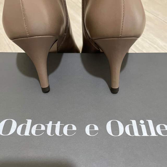 Odette e Odile(オデットエオディール)のオデット　エ　オデット　ユナイテッドアローズ レディースの靴/シューズ(ブーティ)の商品写真