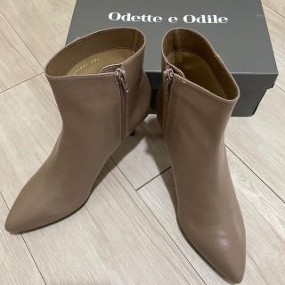 オデットエオディール(Odette e Odile)のオデット　エ　オデット　ユナイテッドアローズ(ブーティ)