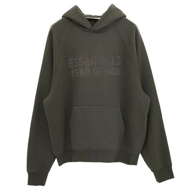 FEAR OF GOD(フィアオブゴッド)のFEAR OF GOD ESSENTIALS HOODIE  メンズのトップス(パーカー)の商品写真