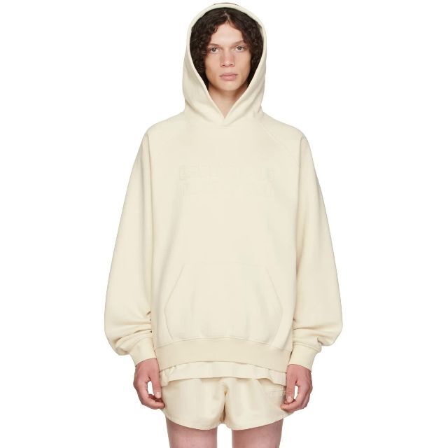 FEAR OF GOD ESSENTIALS HOODIE