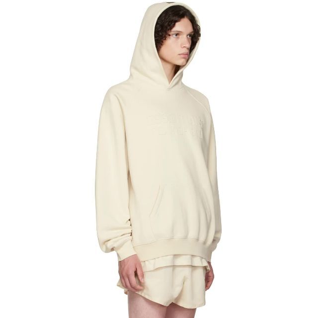 FEAR OF GOD(フィアオブゴッド)のFEAR OF GOD ESSENTIALS HOODIE  メンズのトップス(パーカー)の商品写真