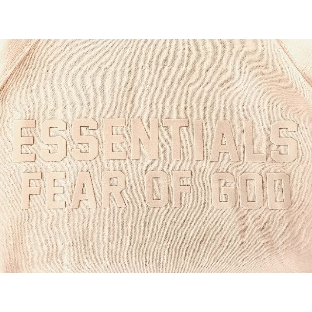 FEAR OF GOD(フィアオブゴッド)のFEAR OF GOD ESSENTIALS HOODIE  メンズのトップス(パーカー)の商品写真