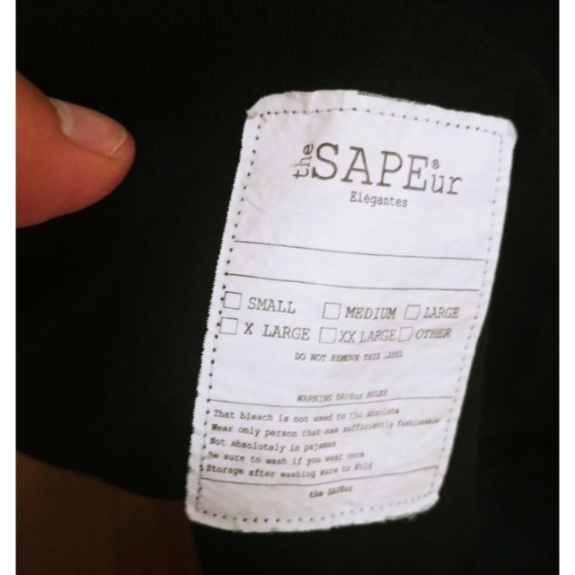 Supreme(シュプリーム)の初期 サプール ロッドマン Tシャツ レオパードヘッド L 美品 メンズのトップス(Tシャツ/カットソー(半袖/袖なし))の商品写真