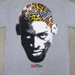 シュプリーム(Supreme)の新品未開封 サプール SAFARI HEAD ロッドマン L ロンT(Tシャツ/カットソー(七分/長袖))