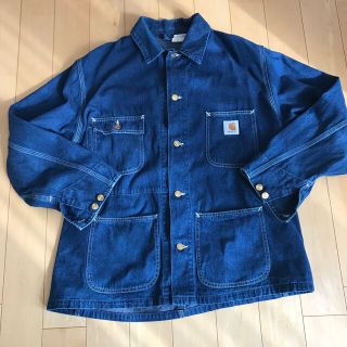 カーハート(carhartt)のこーたろー様専用(Gジャン/デニムジャケット)