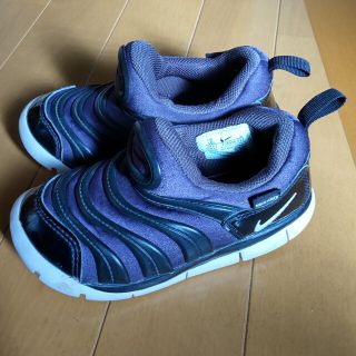 ナイキ(NIKE)のナイキ　ダイナモフリー　16cm(スリッポン)