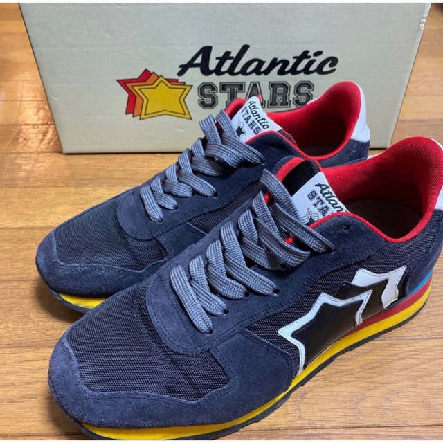 Atlantic STARS(アトランティックスターズ)の値下げ！　Atlantic STARS ANTARES AB-89C/スニーカー メンズの靴/シューズ(スニーカー)の商品写真