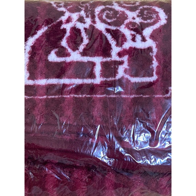 LOGOS(ロゴス)のコメダ珈琲ブランケット3枚セット　ロゴスLOGOS福袋毛布 インテリア/住まい/日用品の寝具(毛布)の商品写真