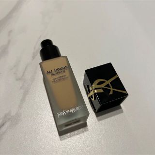 イヴサンローランボーテ(Yves Saint Laurent Beaute)のイヴサンローランオールアワーズリキッドファンデ　MN4 ファンデーション(ファンデーション)