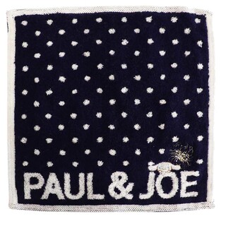 ポールアンドジョー(PAUL & JOE)のPAUL & JOE シナモロール タオル ハンカチ(キャラクターグッズ)
