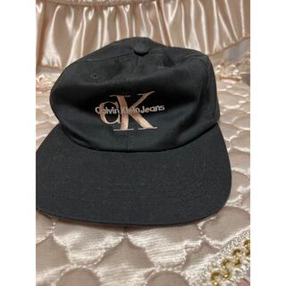 カルバンクライン(Calvin Klein)のCK キャップ 帽子(キャップ)