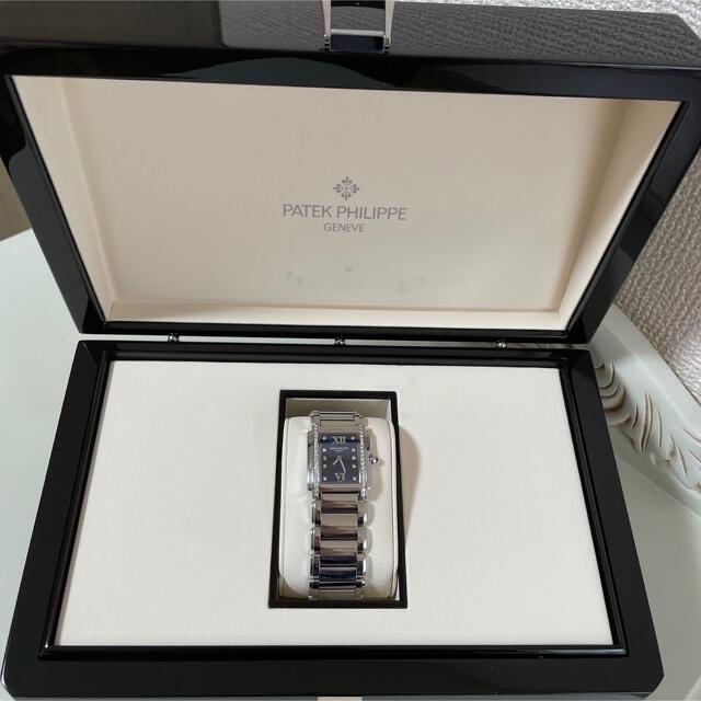PATEK PHILIPPE(パテックフィリップ)のPATEK PHILIPPE Twenty-4  レディースのファッション小物(腕時計)の商品写真