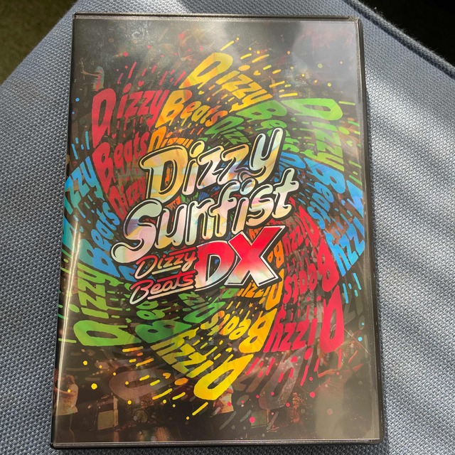 Dizzy Sunfist 「Dizzy Beats DX」 エンタメ/ホビーのDVD/ブルーレイ(ミュージック)の商品写真