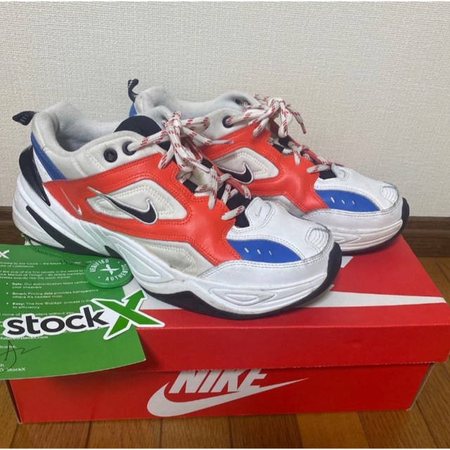 NIKE(ナイキ)の[レア] Nike M2K Tekno 26.0 値下げしました メンズの靴/シューズ(スニーカー)の商品写真