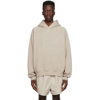 フィアオブゴッド(FEAR OF GOD)のFEAR OF GOD COREFLEECE ESSENTIALS HOODIE(パーカー)