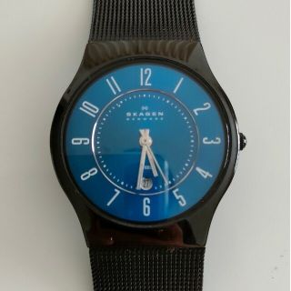 スカーゲン(SKAGEN)のSKAGEN 腕時計 ここs shopさん専用(腕時計(デジタル))