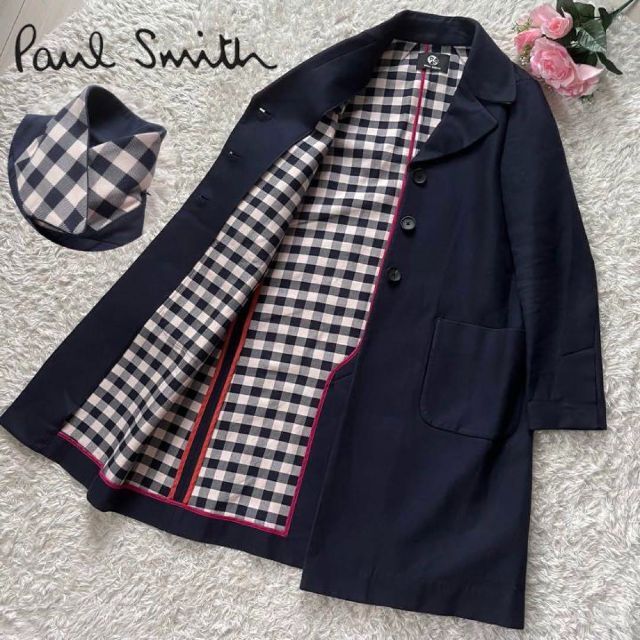 PAUL SMITH ロングコート