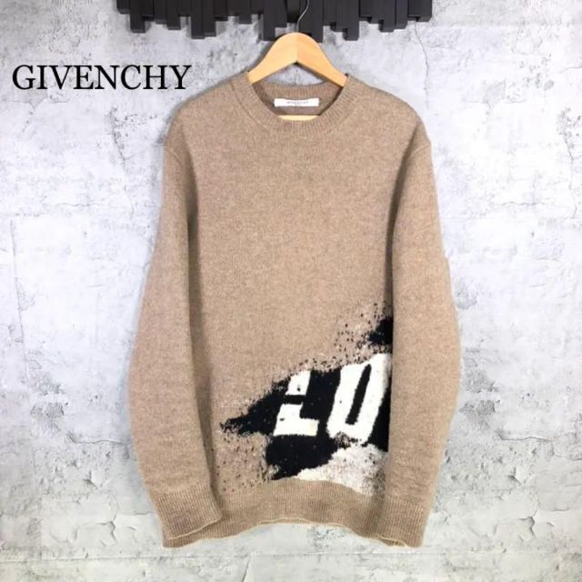 GIVENCHY - 『GIVENCHY』ジバンシー (XS) ニット / セーターの通販 by AKINO.｜ジバンシィならラクマ