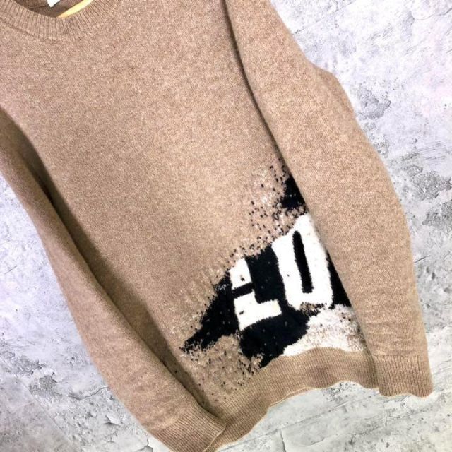 GIVENCHY(ジバンシィ)の『GIVENCHY』ジバンシー (XS) ニット / セーター メンズのトップス(ニット/セーター)の商品写真