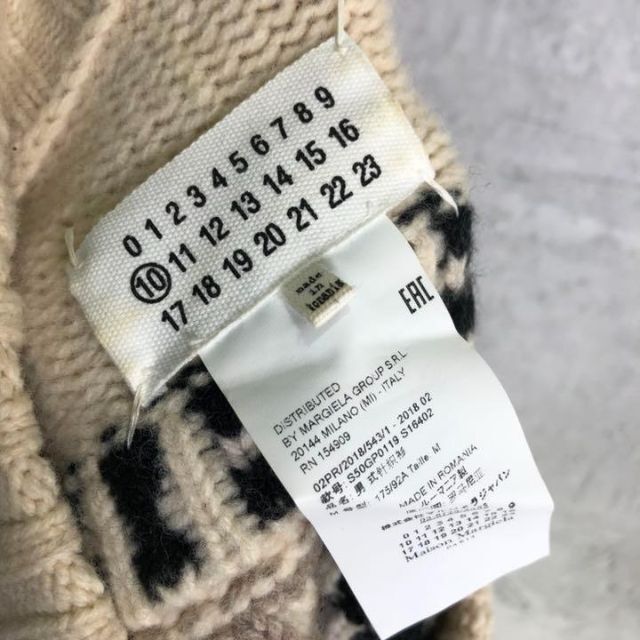 3%OFFクーポン利用でポイント最大8倍相当 『Maison Margiela』メゾン
