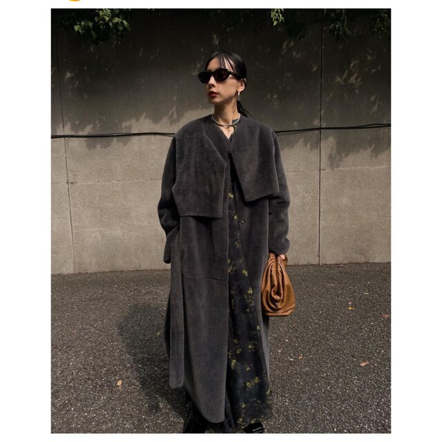 MANY WAY USEFUL BOA COAT Sサイズ　美品　AMERI