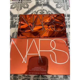 ナーズ(NARS)のNARSアフターグローアイシャドーパレット(アイシャドウ)