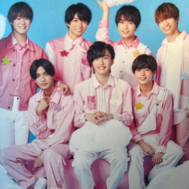 Johnny's - なにわ男子 初心LOVE(うぶらぶ)(初回限定盤2/メイキング Johnny's - なにわ男子 初心LOVE(うぶらぶ)(初回限定盤2/メイキング