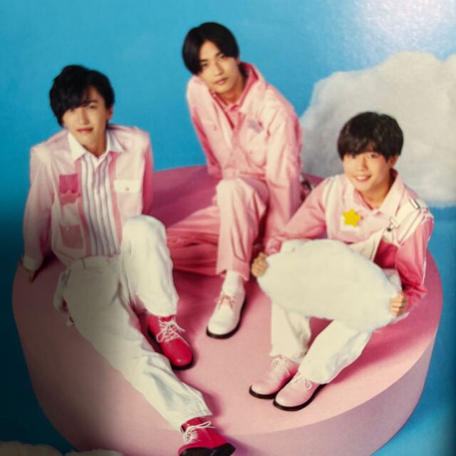 Johnny's - なにわ男子 初心LOVE(うぶらぶ)(初回限定盤2/メイキング Johnny's - なにわ男子 初心LOVE(うぶらぶ)(初回限定盤2/メイキング