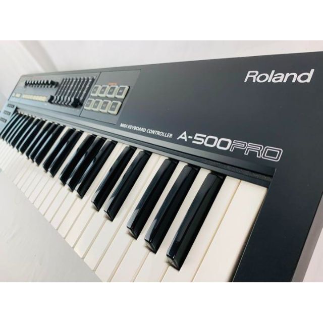 専用】Roland MIDIキーボードコントローラー A-300PRO 49鍵 超高品質で