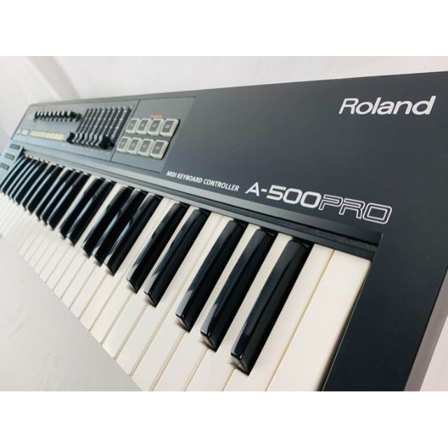 廉価版 【専用】Roland MIDIキーボードコントローラー A-300PRO 49鍵