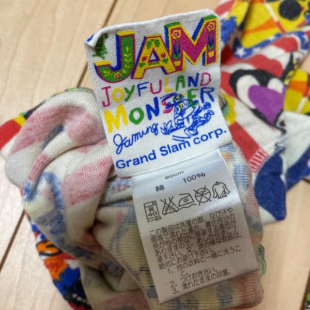 JAM(ジャム)のJOYFUL MONSTER  タンクトップとズボン キッズ/ベビー/マタニティのベビー服(~85cm)(パンツ)の商品写真