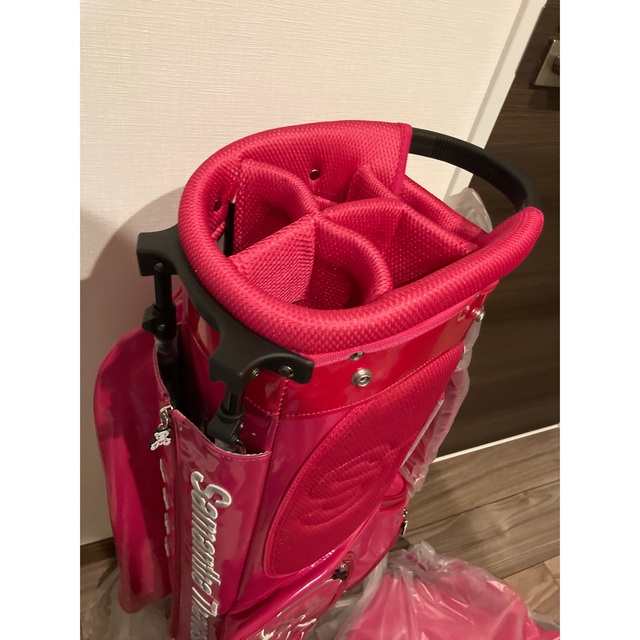 Samantha Thavasa - 新品 サマンサ ゴルフ キャディバッグの通販 Samantha Thavasa - 新品 サマンサ ゴルフ キャディバッグの通販