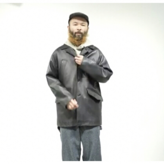 COMOLI - 新品未使用 MAATEE&SONS ARMY JACKETの通販 by COMOLI - 新品未使用 MAATEE&SONS ARMY JACKETの通販 by