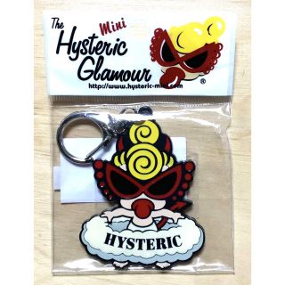 HYSTERIC MINI - ヒスミニ☆正規品☆新品☆ネームホルダー HYSTERIC MINI - ヒスミニ☆正規品☆新品☆ネームホルダー