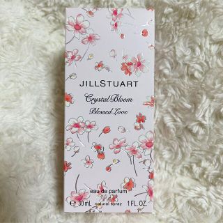 ジルスチュアート(JILLSTUART)のジルスチュアート  クリスタルブルーム ブレスドラブ オードパルファン　新品(香水(女性用))