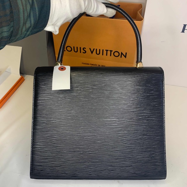 VUITTON ルイヴィトン エピ バッグ マルゼルブ M52372　ヴィトン