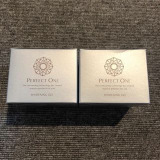 PERFECT ONE - パーフェクトワン 薬用ホワイトニングジェル 75g × 2個