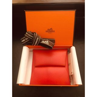 エルメス(Hermes)の箱付き🌟美品⭐️HERMESバスティアコインケース(コインケース)