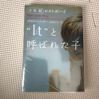 “Ｉｔ”と呼ばれた子 少年期(その他)