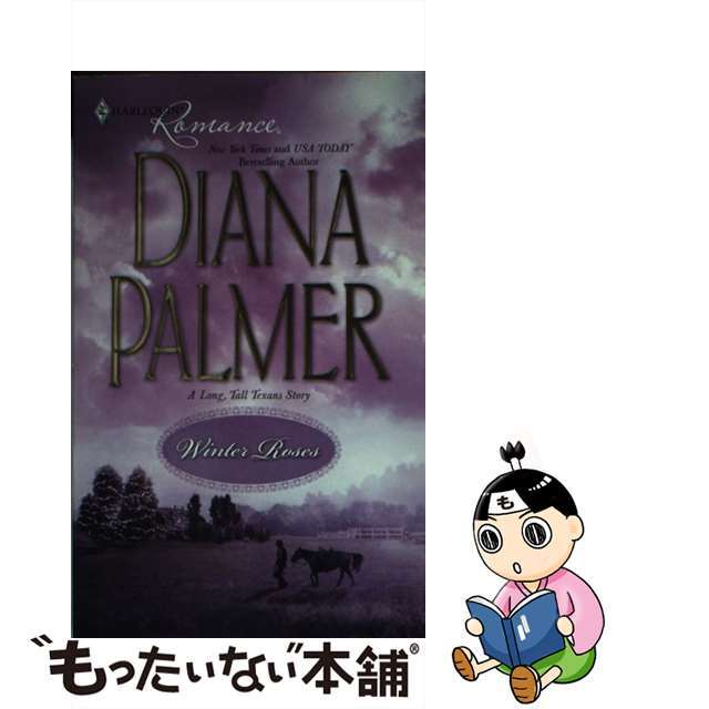 Winter Roses/HARLEQUIN BOOKS/Diana Palmer