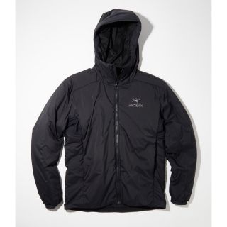 アークテリクス(ARC'TERYX)のARC'TERYX ATOM AR HOODY アークテリクス　アトムフーディM(マウンテンパーカー)