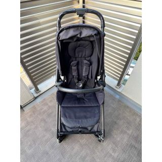 サイベックス(cybex)のサイベックス　メリオ　ベビーカー　美品(ベビーカー/バギー)