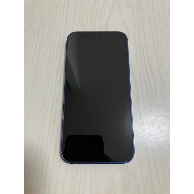 iPhone12mini 画面バッテリー新品 128GB