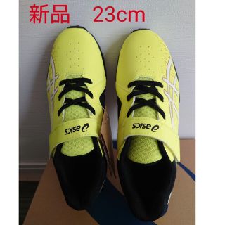 アシックス(asics)のレーザービーム　23cm(スニーカー)